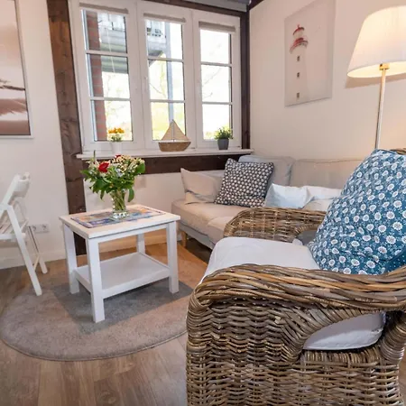 Apartment Strandgut *