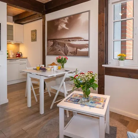 Strandgut Apartment