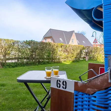 Apartment Strandgut *