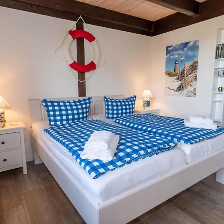 Apartment Strandgut Pellworm