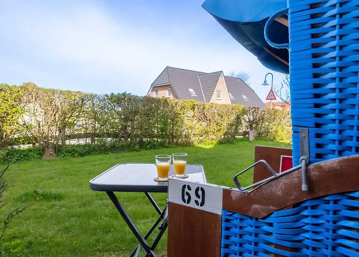 Appartamento Strandgut *